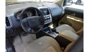 Ford Edge Mid Range in Excellent Condition