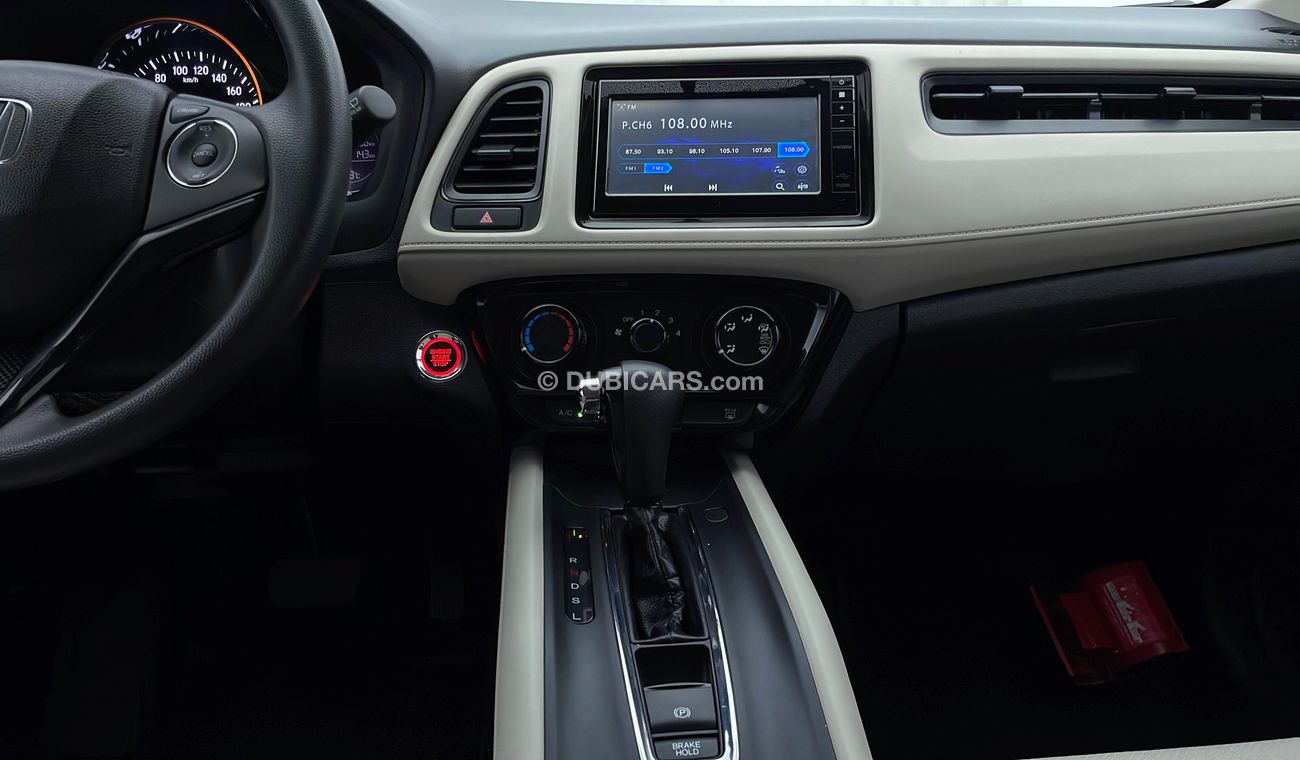 هوندا HRV LX 1.8 | +مع الضمان | كمان تم فحص ١٥٠