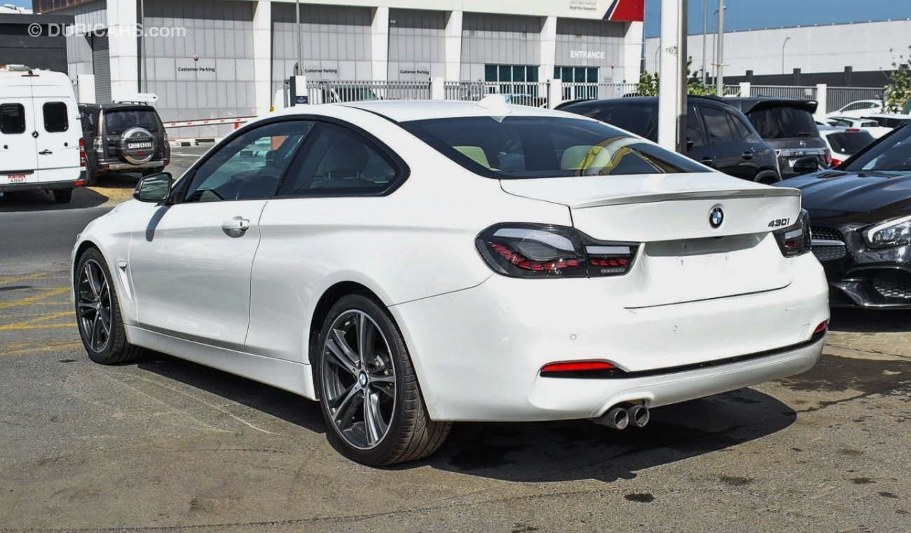 BMW 430i 2 Years of Warranty Available - Bank Finance Available ( 0%)