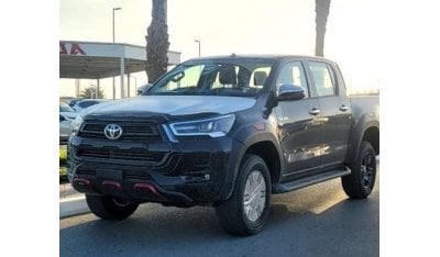 تويوتا هيلوكس 2023 TOYOTA HILUX 4.0 TRD