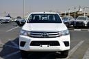 Toyota Hilux DLX-G 2.4L Diesel M/T  with Power Windows