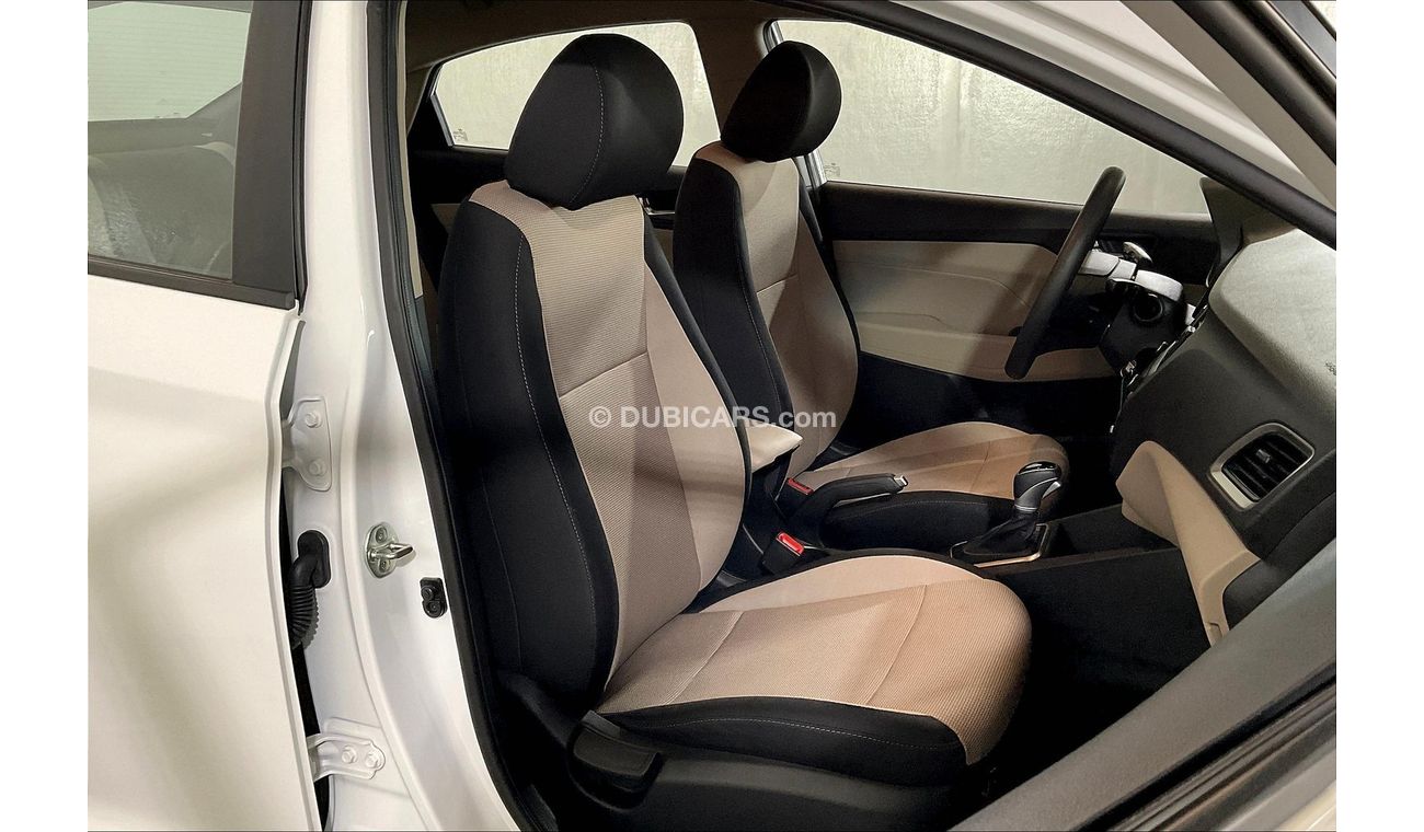 Hyundai Accent Smart Plus