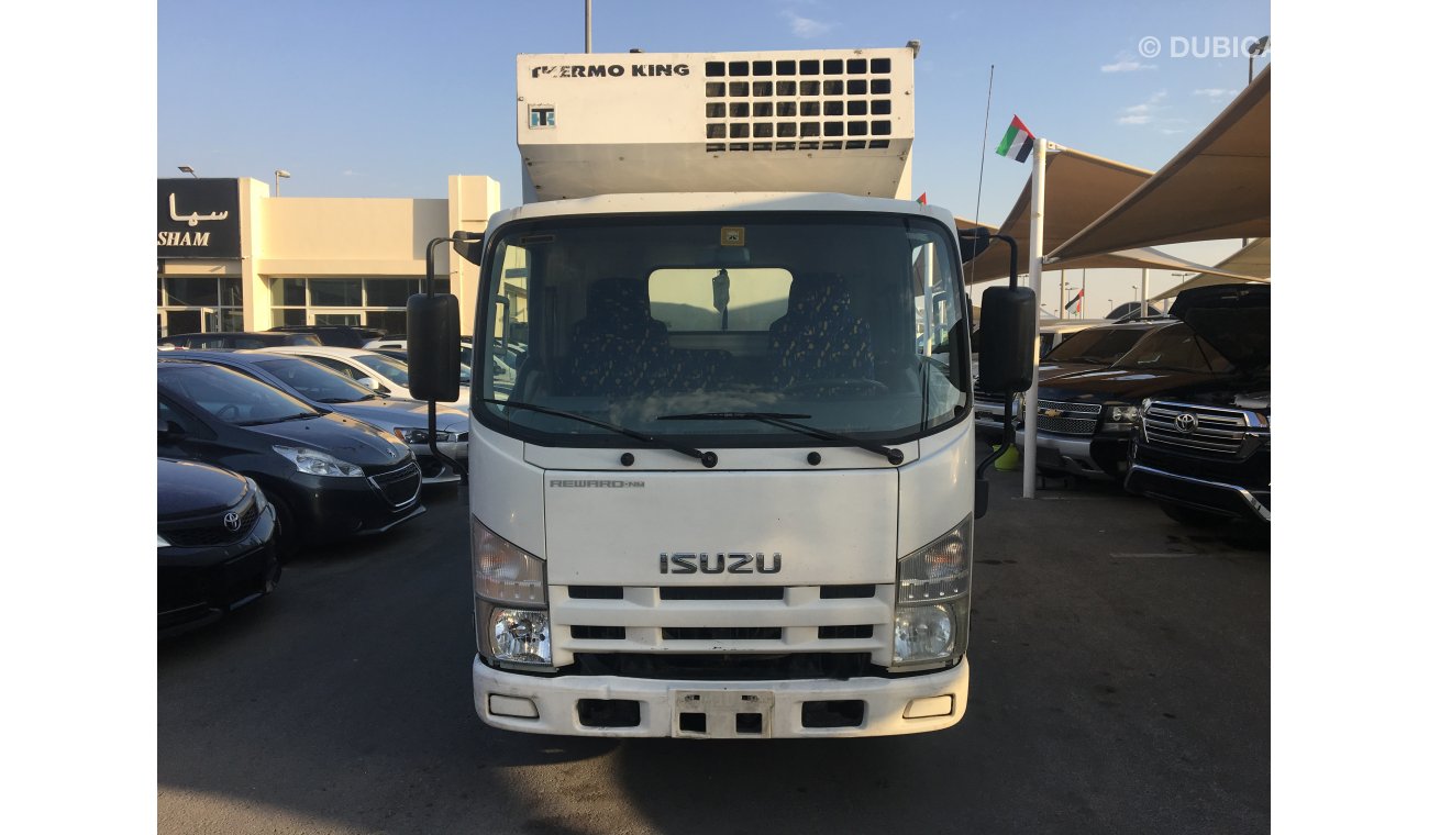 Isuzu NPR