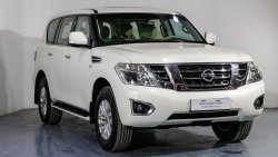 Nissan Patrol LE VVEL DIG