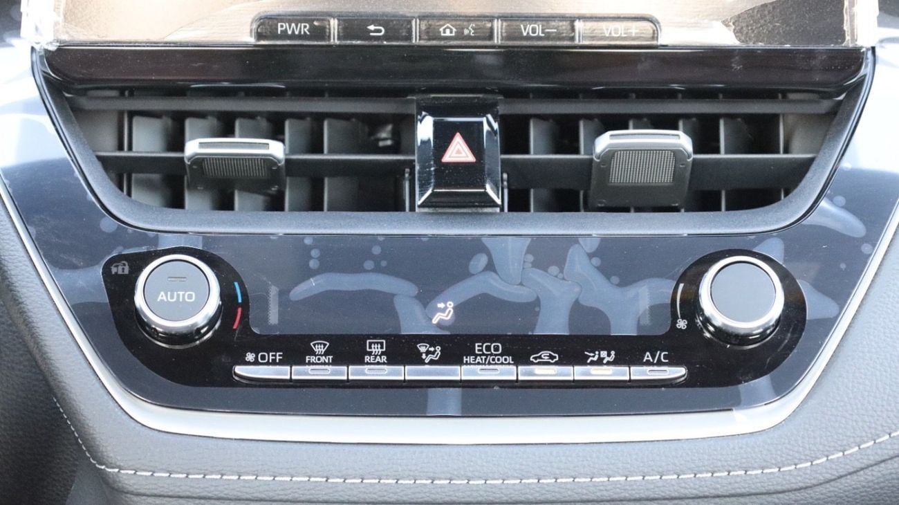 Toyota Corolla Cross 1.8L GLI