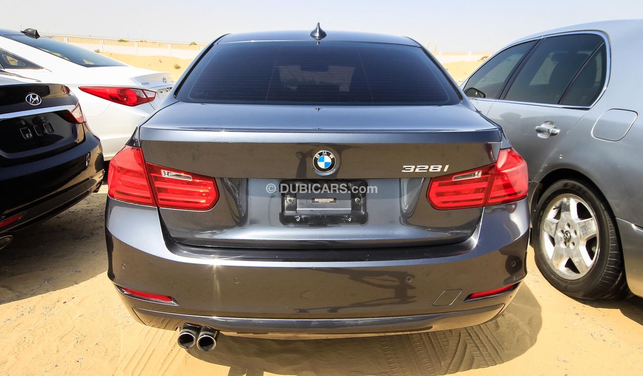 BMW 328i i
