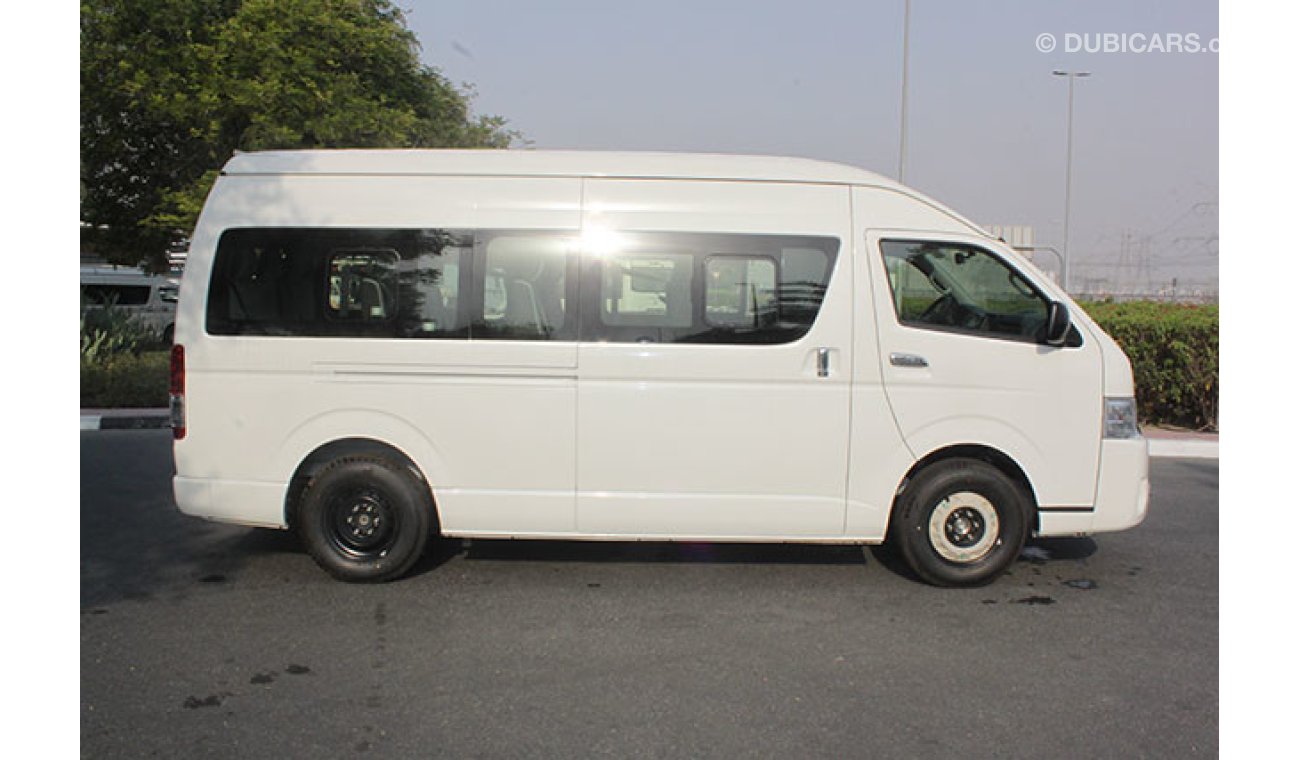 Toyota Hiace 2.5 deisel model 2017 15 seater