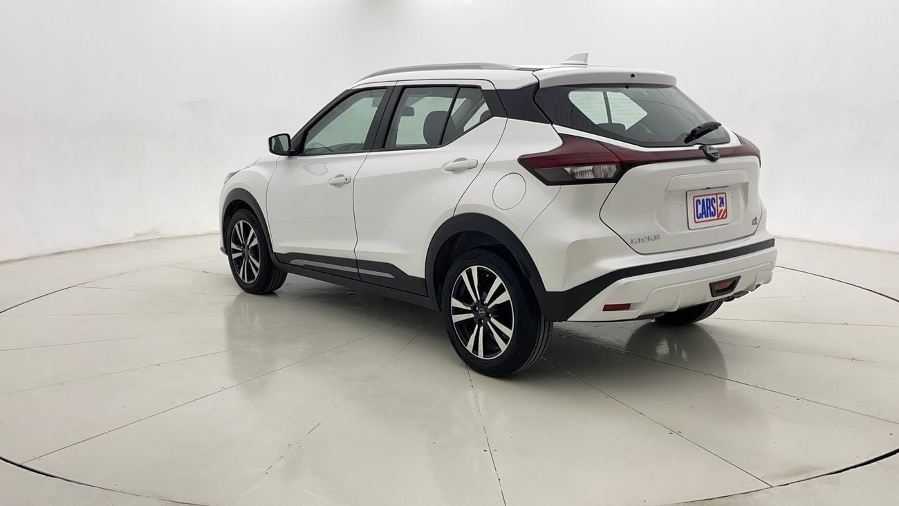 Nissan Kicks SV 1.6 | Zero Down Payment | Home Test Drive