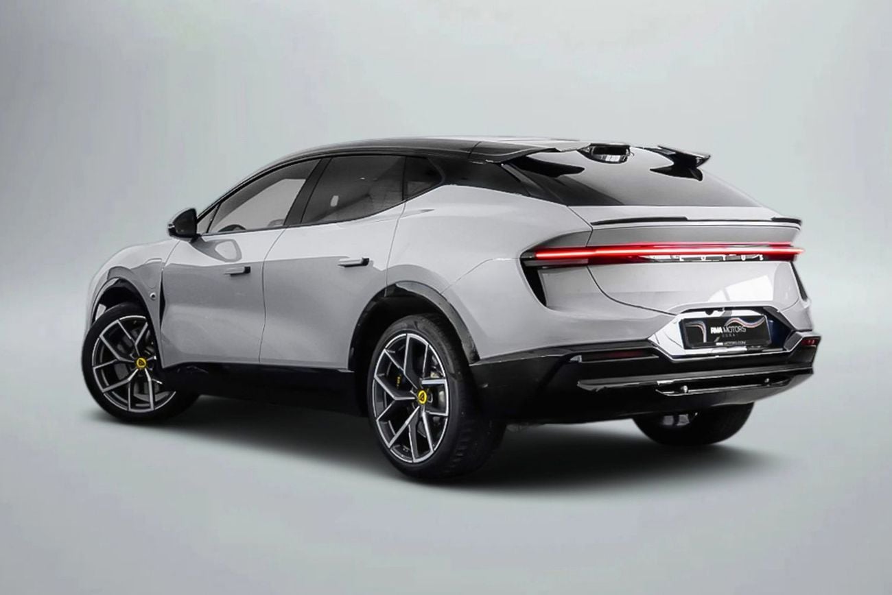 Lotus Eletre S