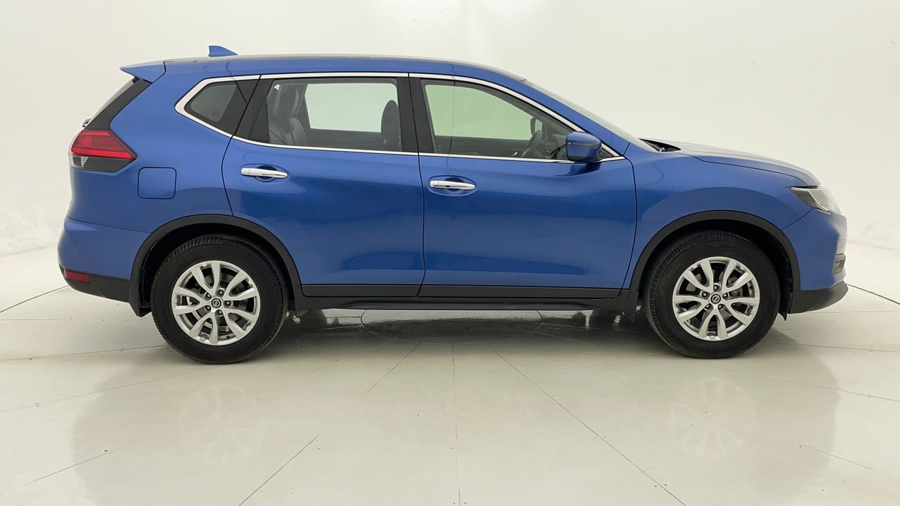 نيسان إكس تريل S 2.5 | بدون دفعة مقدمة | اختبار القيادة في المنزل