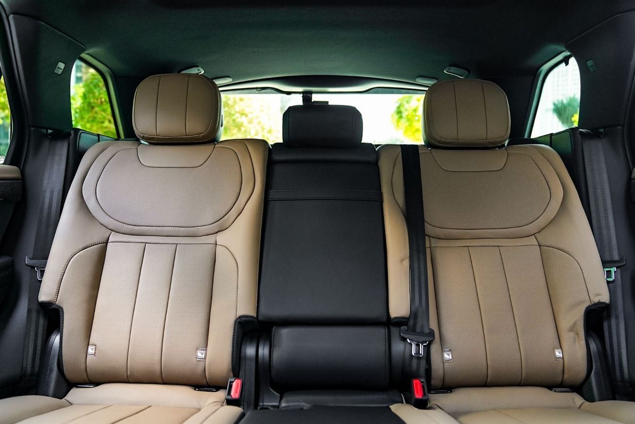 Land Rover Range Rover Sport HSE P530 Zero KM brand new 2keys Clean title Original paint no accident