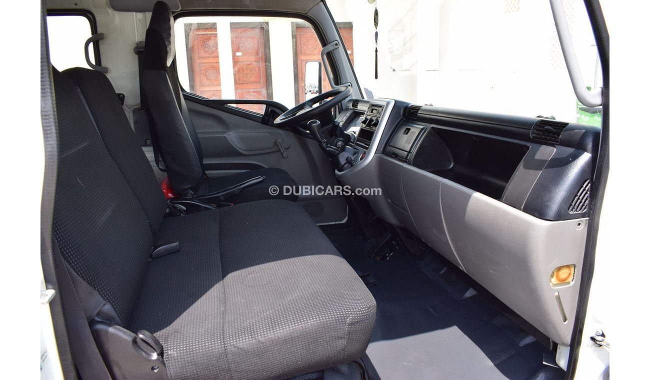 Mitsubishi Fuso Canter Mitsubishi Canter D/C pick up, model:2017. Free of accident