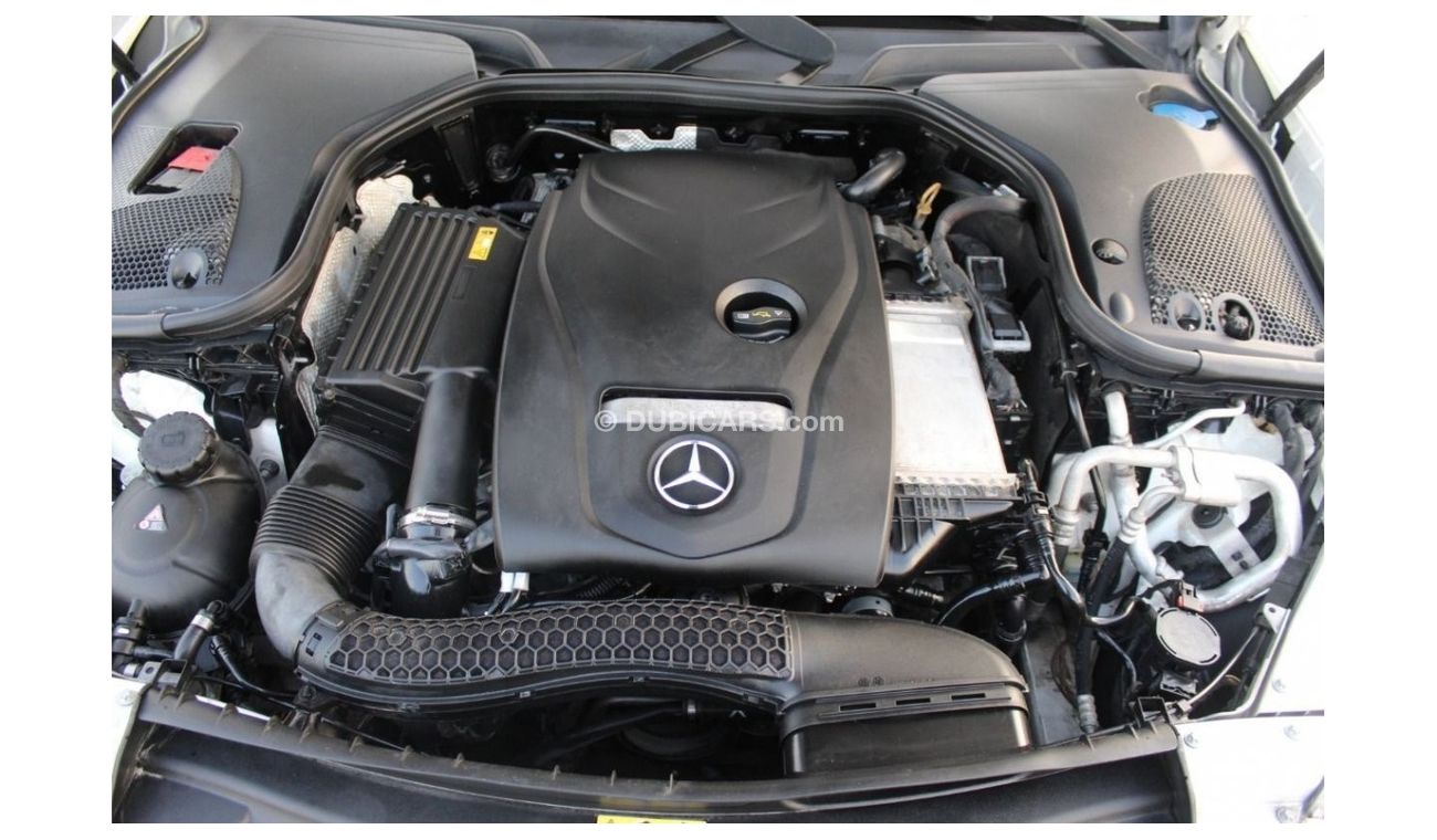 Mercedes-Benz E300 Mercedes E300 Coupe 2018