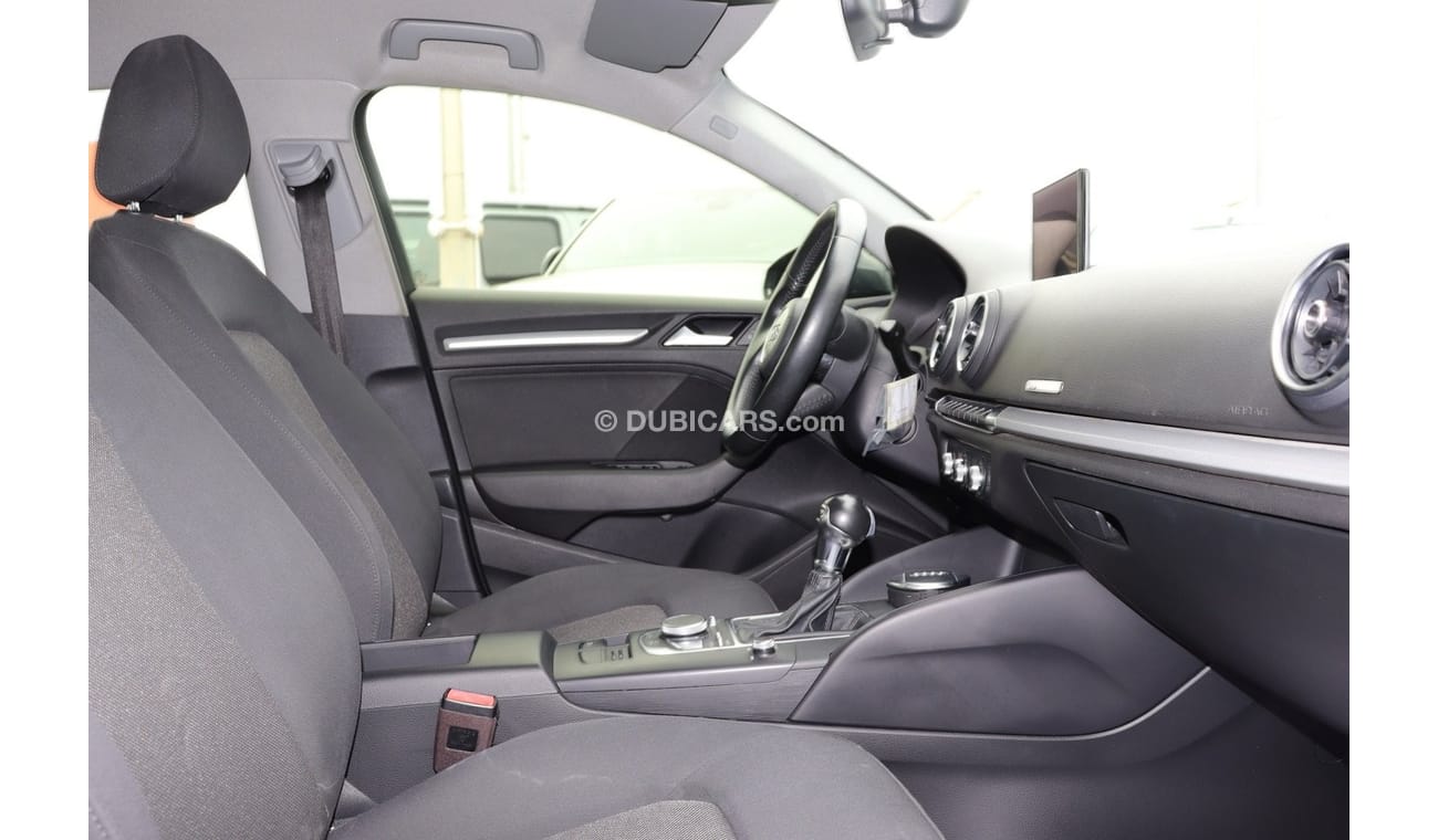 أودي A3 Audi A3 30 TFSI /GCC / 2017/ Free Accident