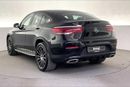 مرسيدس بنز GLC 200 Premium+ Coupe | شامل الضمان | 0 ﺪﻔﻋﺓ ﺃﻮﻟﻯ