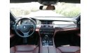 BMW 750Li LI 2011 GCC