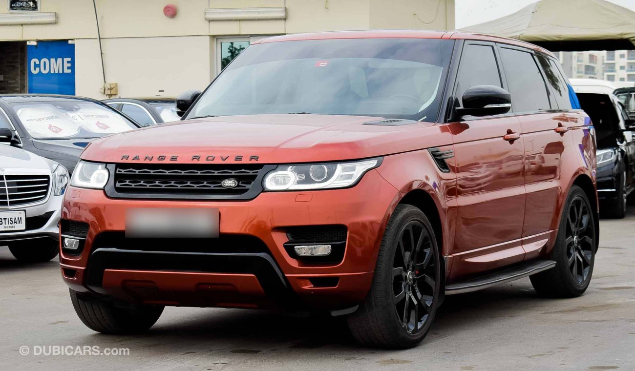 Land Rover Range Rover Sport HSE SDV6