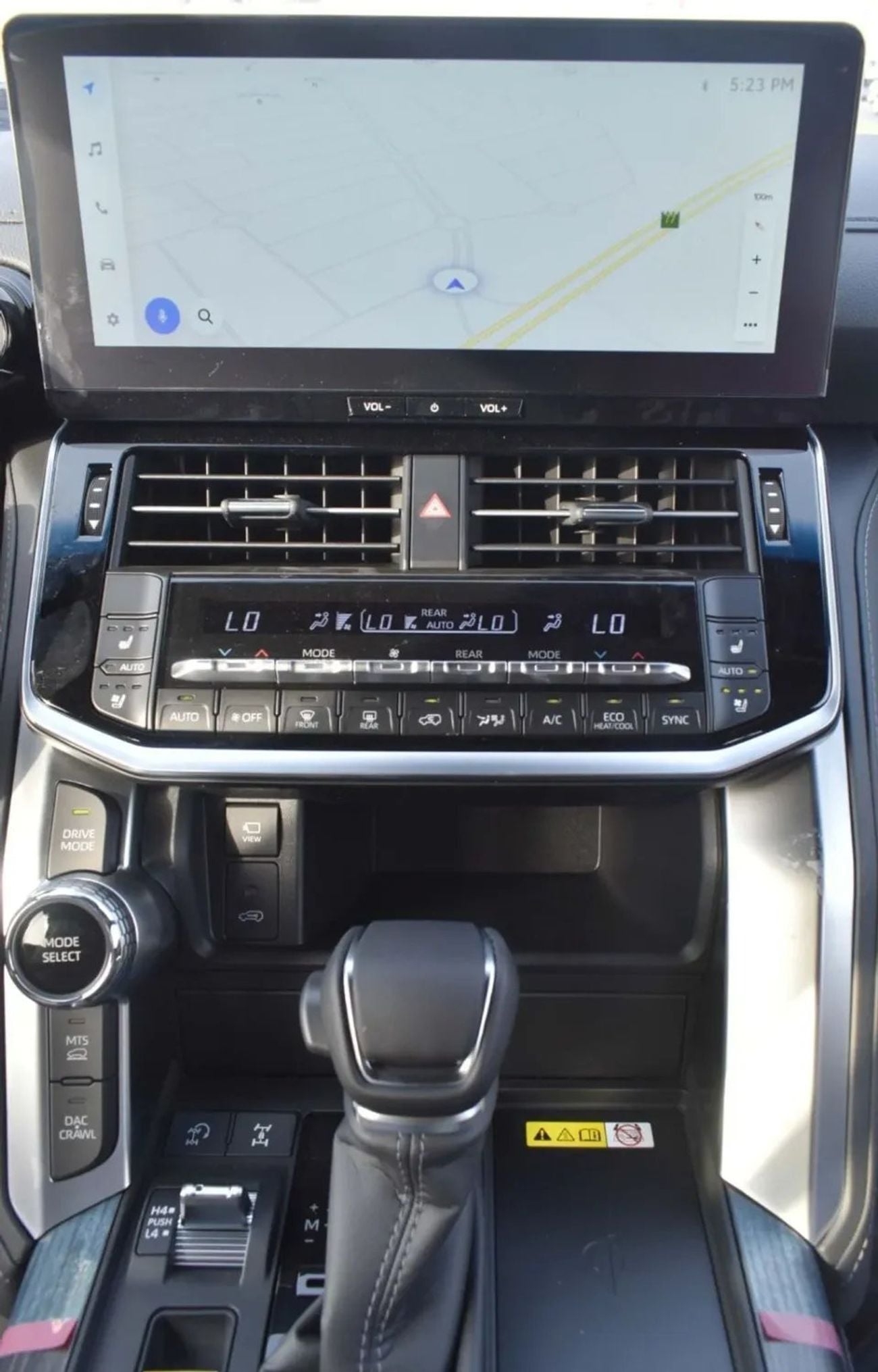 Toyota Land Cruiser VXR LAND cruiser 3.5T VXR Hybrid