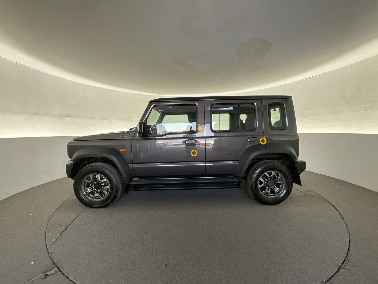 سوزوكي جيمني GLX | شامل الضمان | 0 ﺪﻔﻋﺓ ﺃﻮﻟﻯ