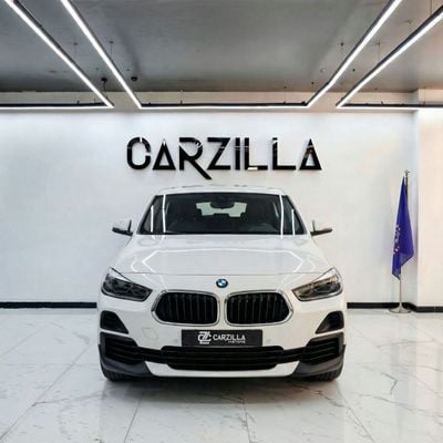 BMW X2 sDrive20i 2.0L AED 1,371 / Monthy l 0% Down Payment l BMW X2 sDrive20i l GCC Specs