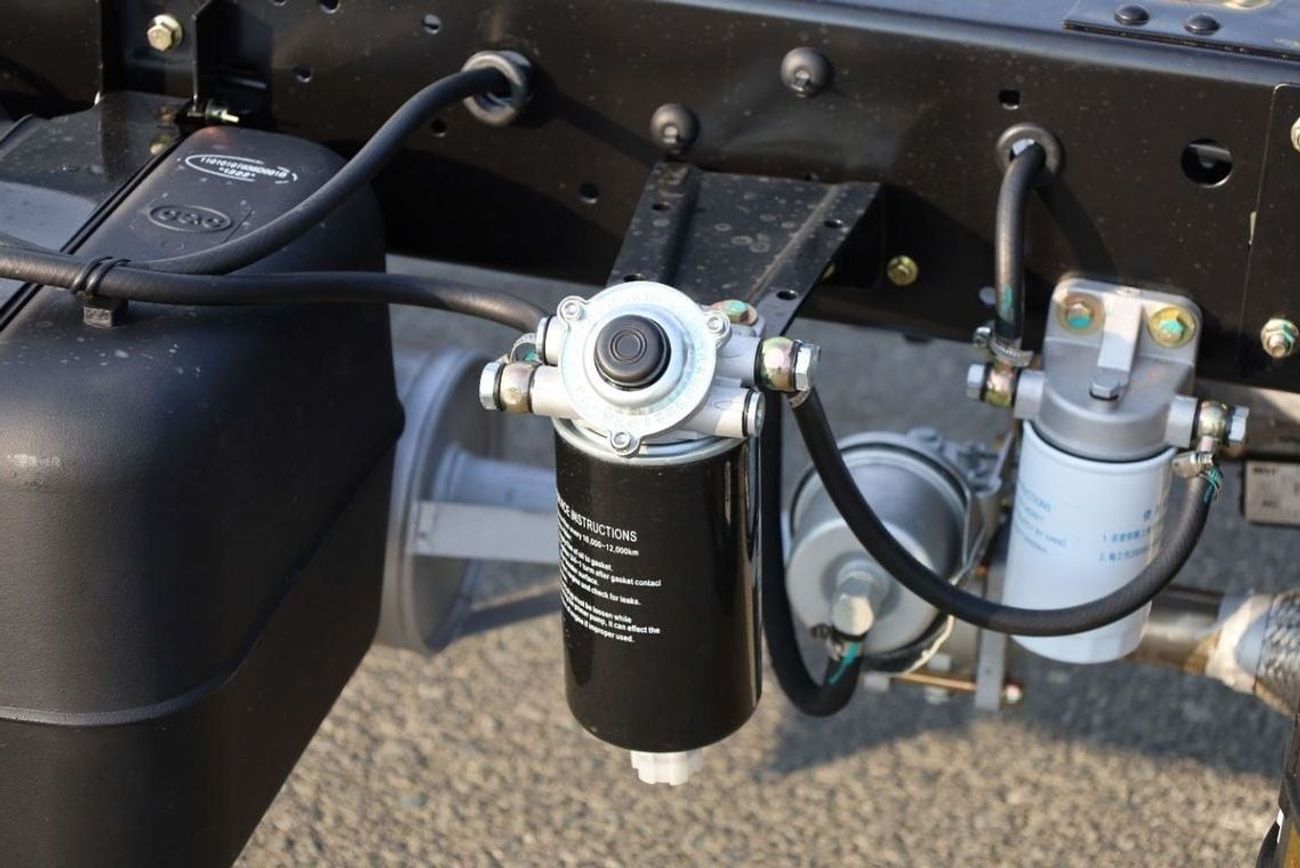 Tova J14 2.8L 3.0Ton Chassis 2025 Model