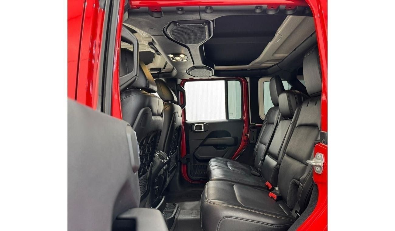 Jeep Wrangler Unlimited Rubicon 392 2022 Jeep Wrangler Unlimited 392 Rubicon, April 2027 Jeep Warranty, Full Jeep