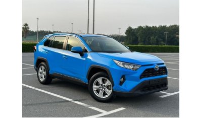 Toyota RAV4 GXR RAV4 2019 GCC 2.5L V4 UNDER WARRANTY // FHS // ORIGINAL PAINT // ACCIDENTS FREE