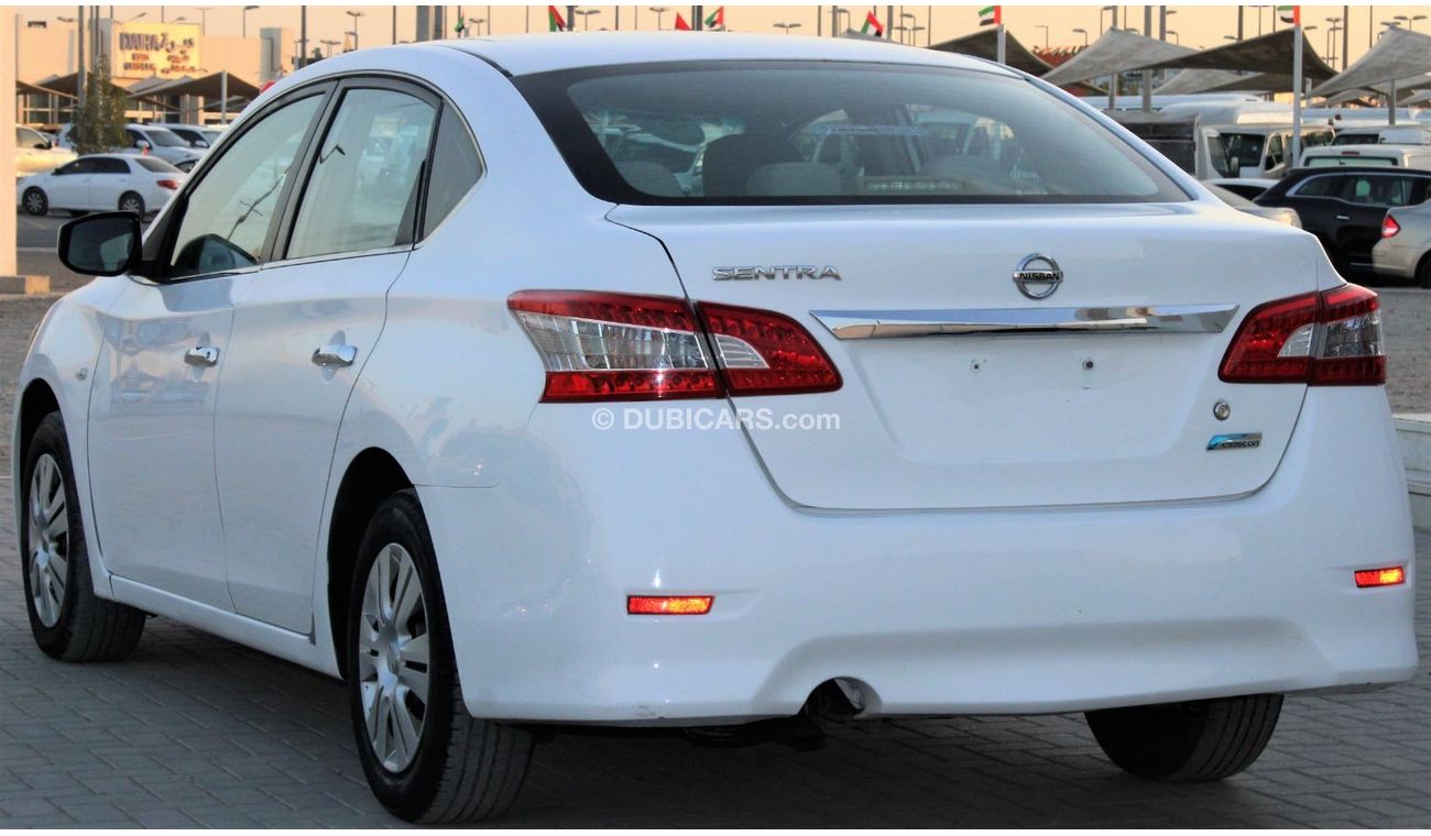 Nissan Sentra Nissan Sentra 2014 GCC in excellent condition without accidents, very clean from inside and outside