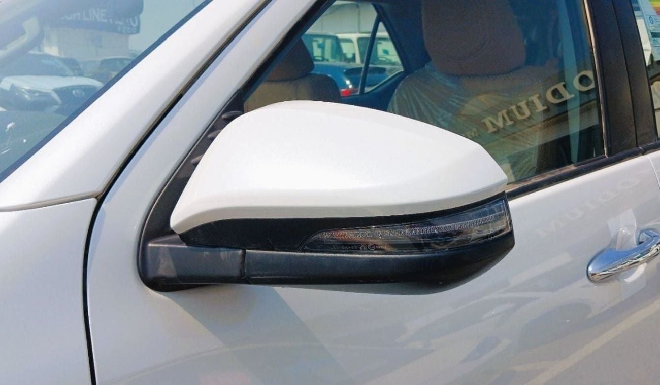 تويوتا فورتونر Toyota Fortuner 2.7L Petrol GCC MID 2024YM