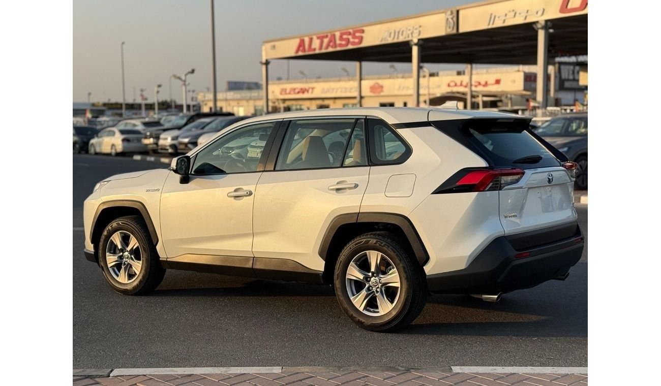 Toyota RAV4 Hybrid TOYOTA RAV4 VXR 2.5L