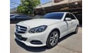 Mercedes-Benz E 220 Mercedes e220d 2016 full option