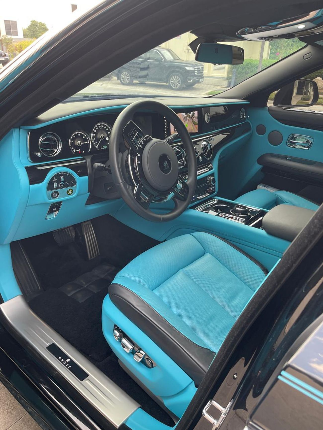 Rolls-Royce Ghost Standard