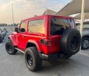 Jeep Wrangler Sport 3.6L A/T (5 Seater)