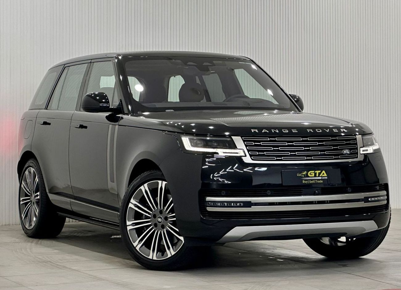 Land Rover Range Rover 2023 Range Rover Vogue HSE P530, Al Tayer Warranty + Service Contract, GCC