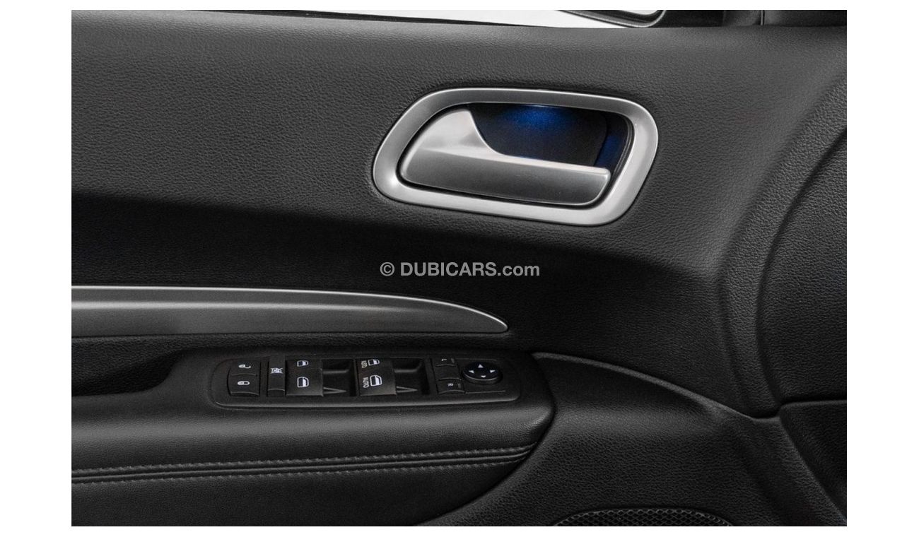 Dodge Durango SXT Plus
