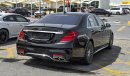 مرسيدس بنز S 550