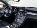 مرسيدس بنز C 63 AMG STD