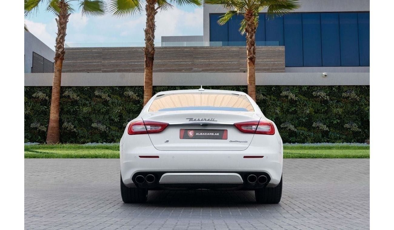 Maserati Quattroporte GRANLUSSO S | 3,721 P.M  | 0% Downpayment | Fully Loaded!
