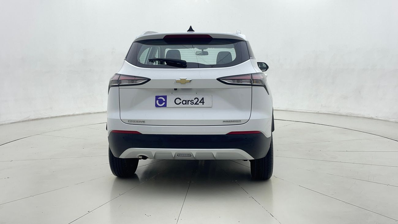 شيفروليه جروف 2025 PREMIER | AED 756/Month | 0 DP | 30 Day Return | Warranty | Service History