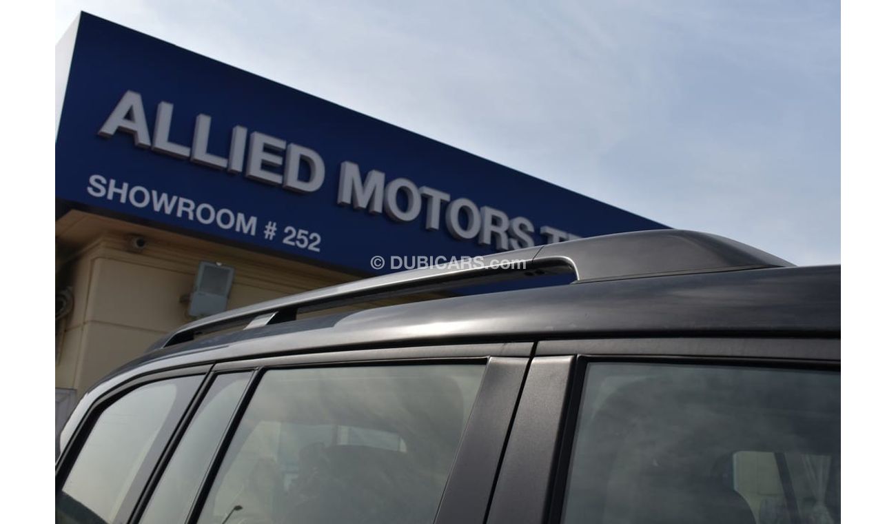 Toyota Land Cruiser LC300 GXR 3.3L DSL- A/T - 5STR - 23YM - BASIC - NO SUNRF - BLK_BIEG - EURO(EXPORT OFFER)
