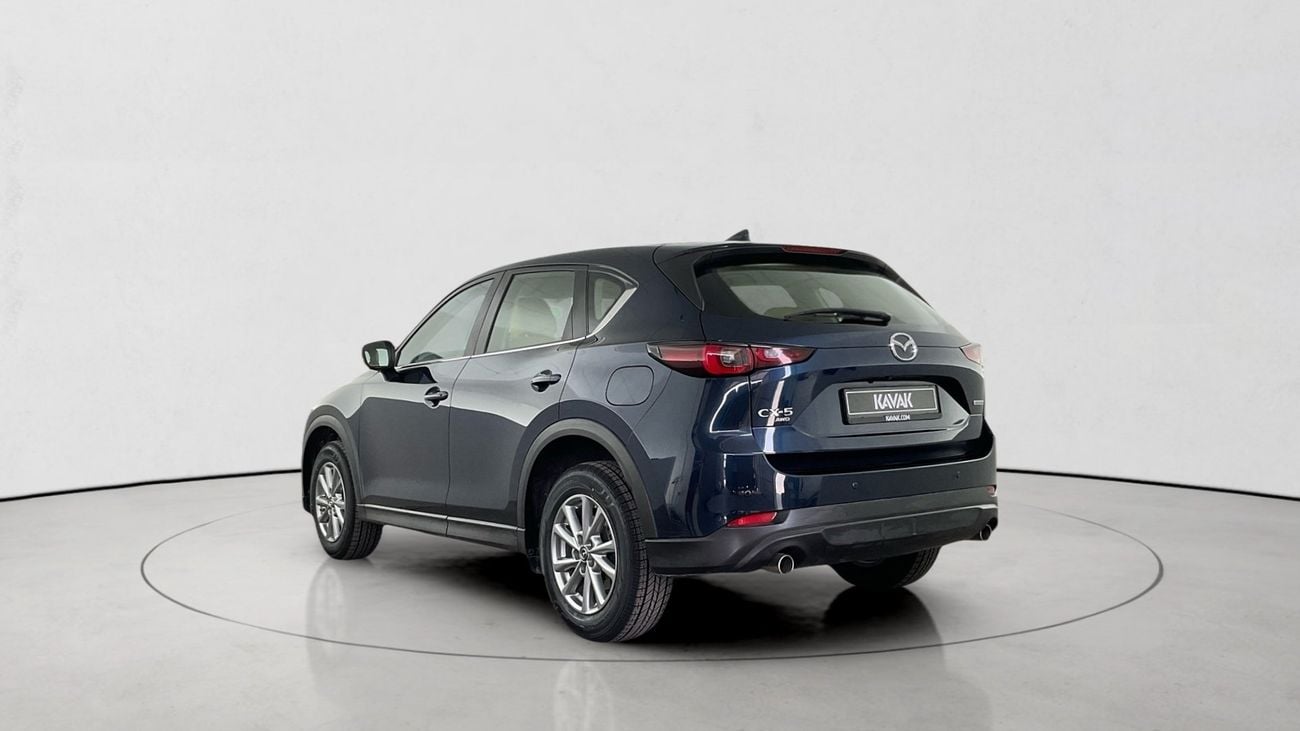 Mazda CX-5 GT | Guaranteed Warranty | 0 Down Payment