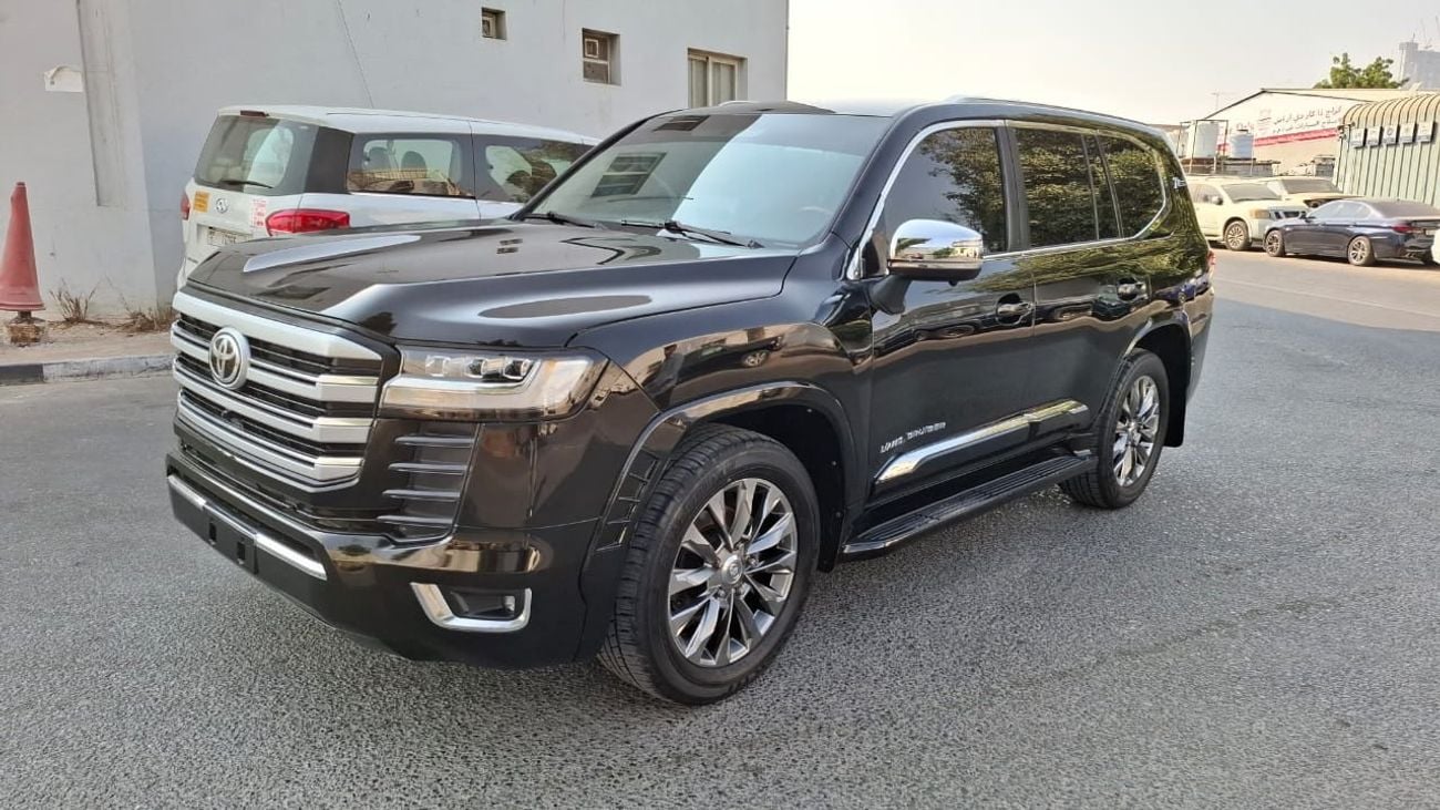 تويوتا لاند كروزر GXR 4.0L (271 HP) 4WD