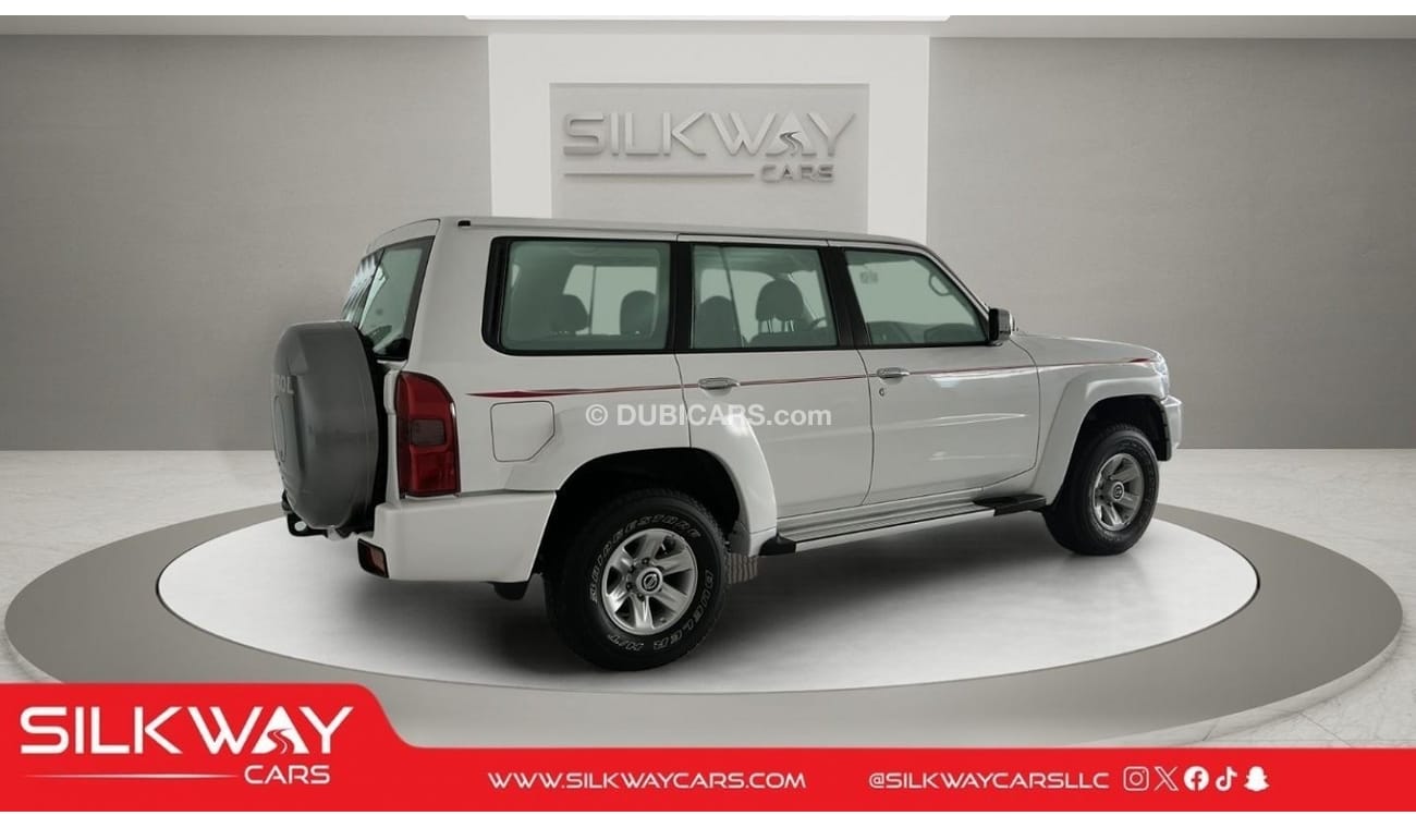 Nissan Patrol Safari 2023 Nissan Patrol Safari S (Y62) - Fully Loaded 4.8L Off-road Majesty! (Export)