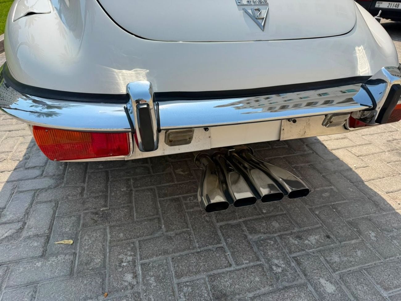 Jaguar E-TYPE