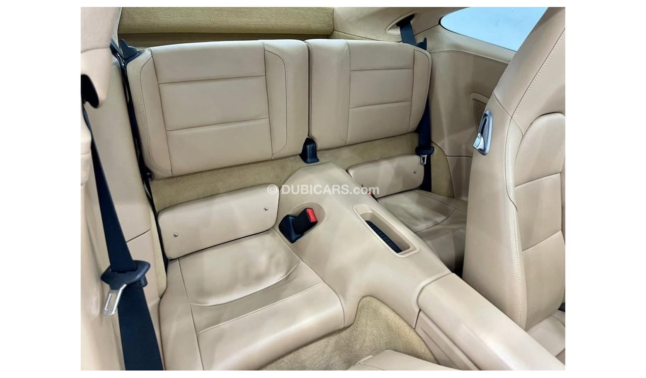 بورش 911 2013 Porsche Carrera S, Full Porsche Service History, Low Kms, GCC Specs