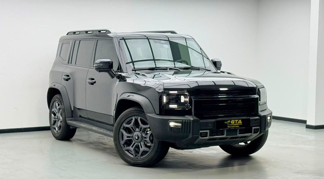 Jetour T2