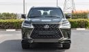 Lexus LX570 LEXUS LX 570 S BLACK EDITION 2021 EXPORT PRICE