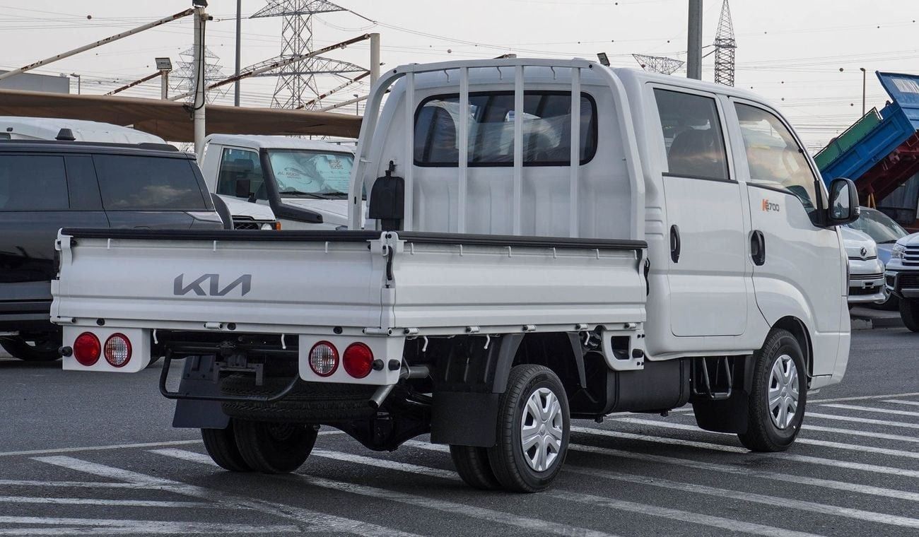 Kia K2700 STD (NON GCC)