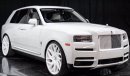 Rolls-Royce Cullinan Full Option w/Shooting Star Headliner + Free Air Freight Shipping