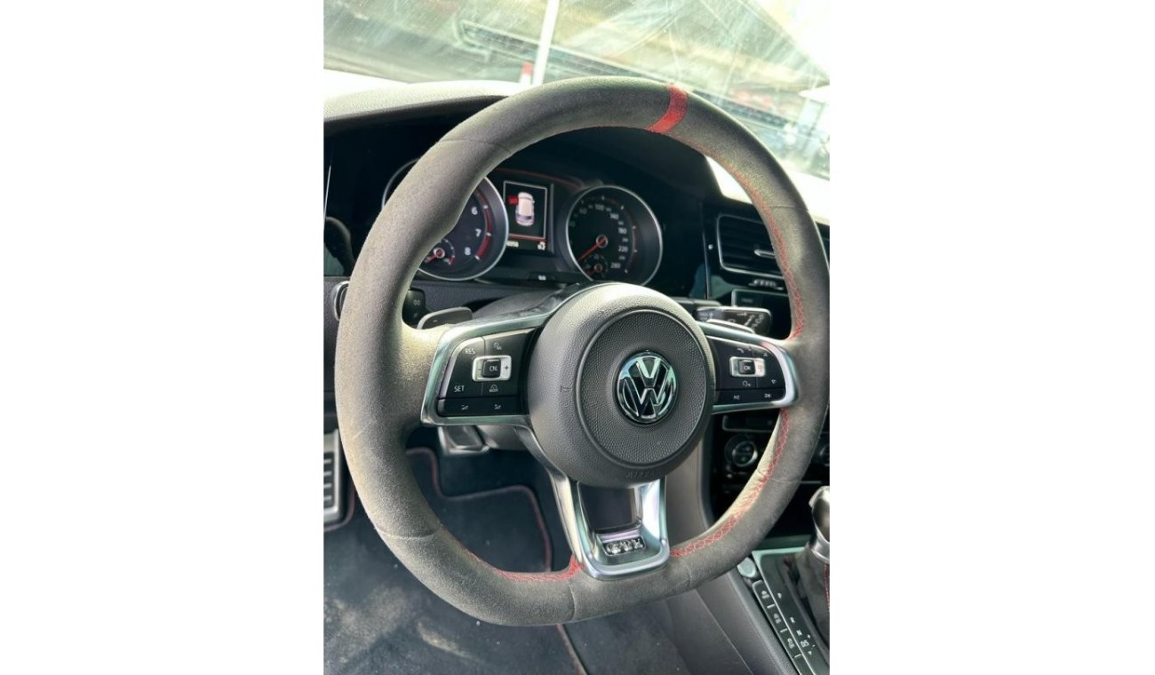 Volkswagen Golf GTi Clubsport